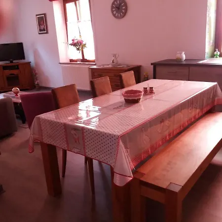 Διαμέρισμα Chez Raymonde *