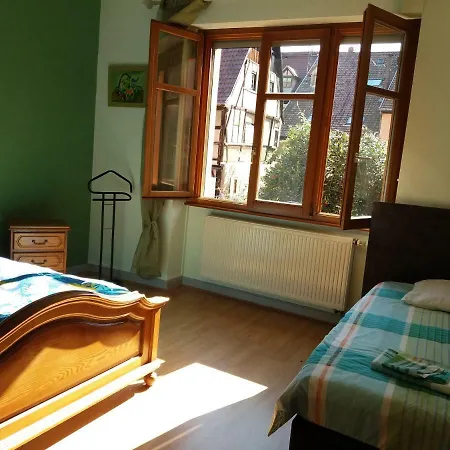 Chez Raymonde Διαμέρισμα Kaysersberg-Vignoble